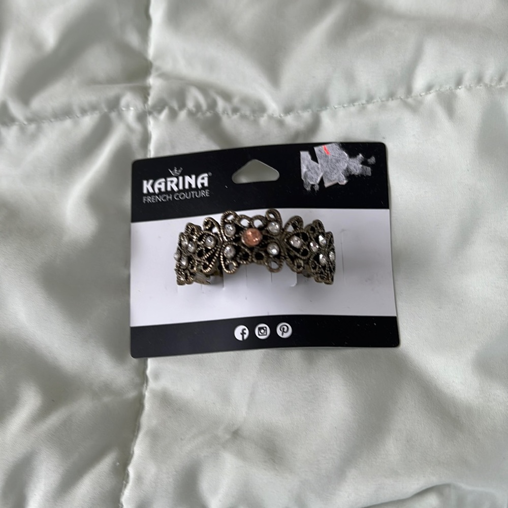 Hair accessory, vintage